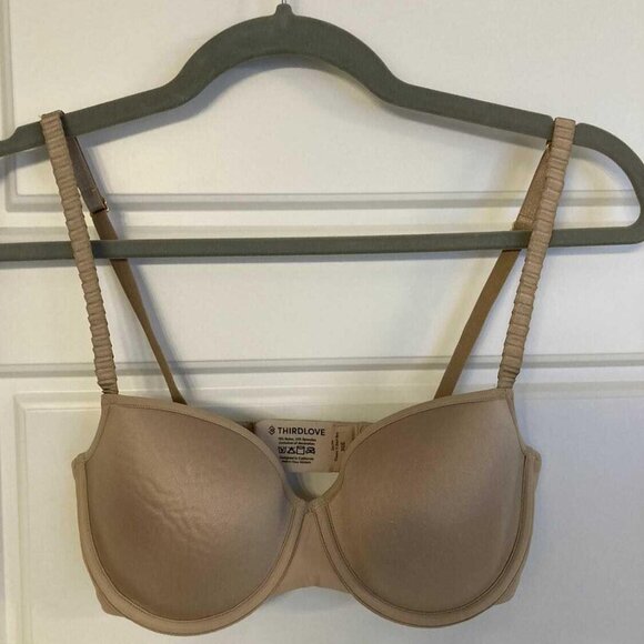 EEUC Thirdlove T-shirt bra 30DD (30E) - Picture 1 of 4